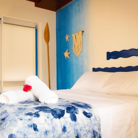 Raio De Sol Pousada & Camping Vila do Abraao Ngoại thất bức ảnh