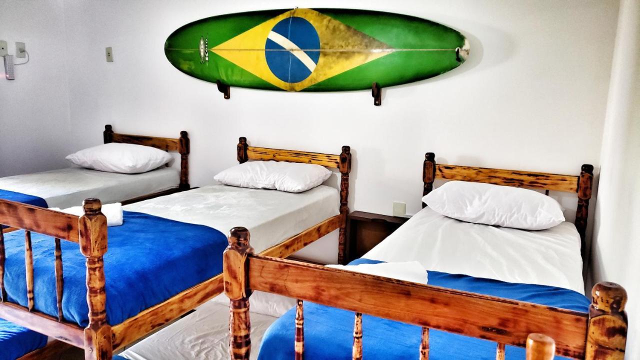 Raio De Sol Pousada & Camping Vila do Abraao Ngoại thất bức ảnh