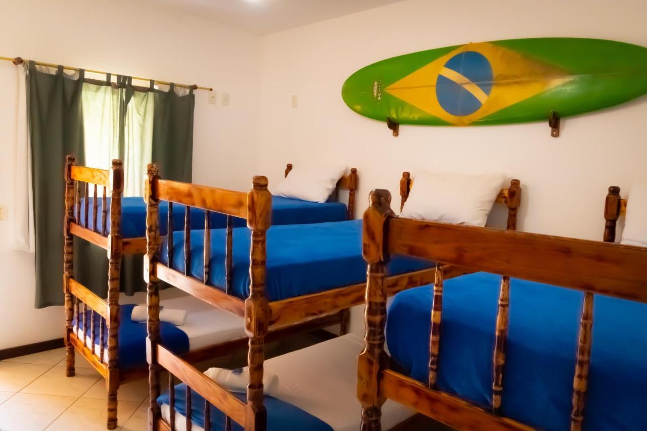 Raio De Sol Pousada & Camping Vila do Abraao Ngoại thất bức ảnh