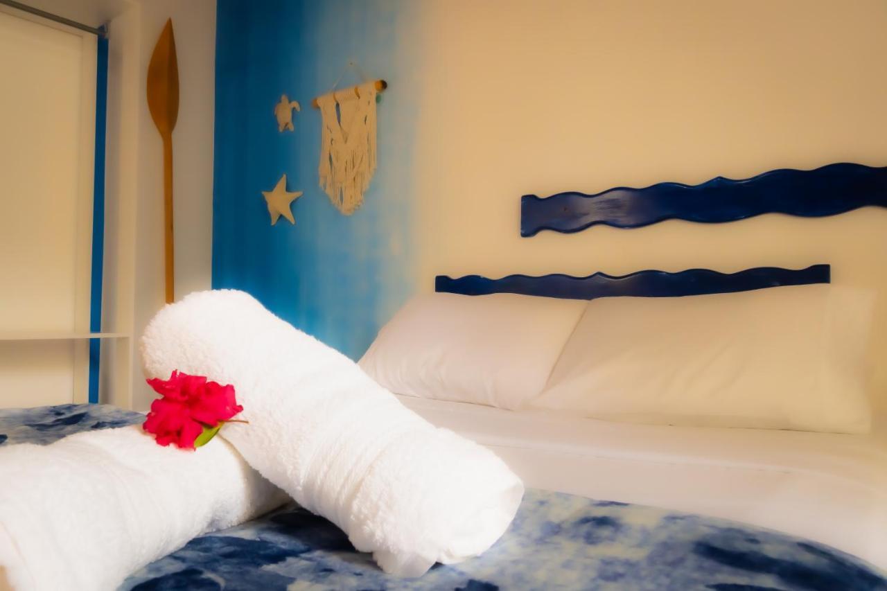 Raio De Sol Pousada & Camping Vila do Abraao Ngoại thất bức ảnh